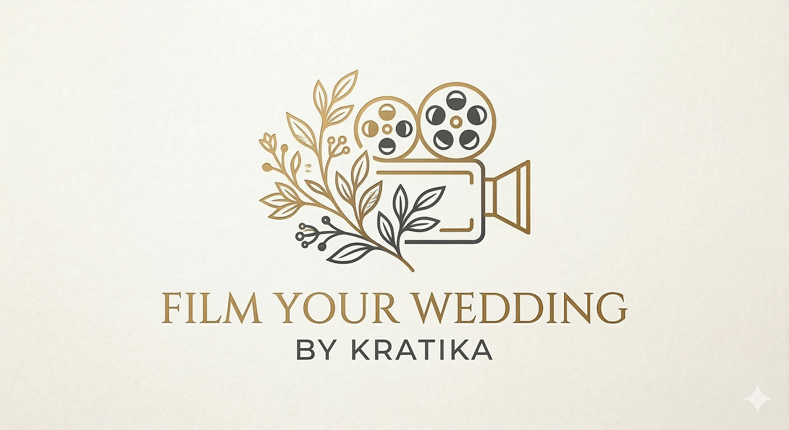 Film Your Wedding by Kratika logo